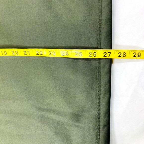 Ducks Unlimited Logo Vest Sleeveless Fleece Lined Green L Mens Zip Pockets Cabin - Picture 10 of 13